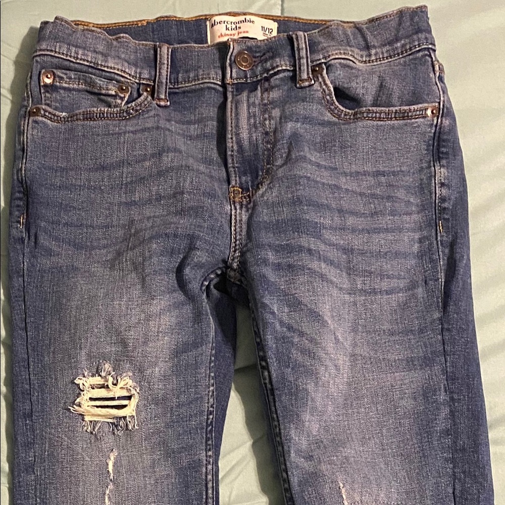 Boys jeans